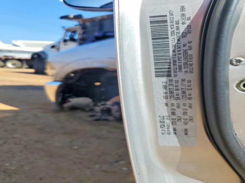 2017 Dodge Ram 3500 Flatbed Truck