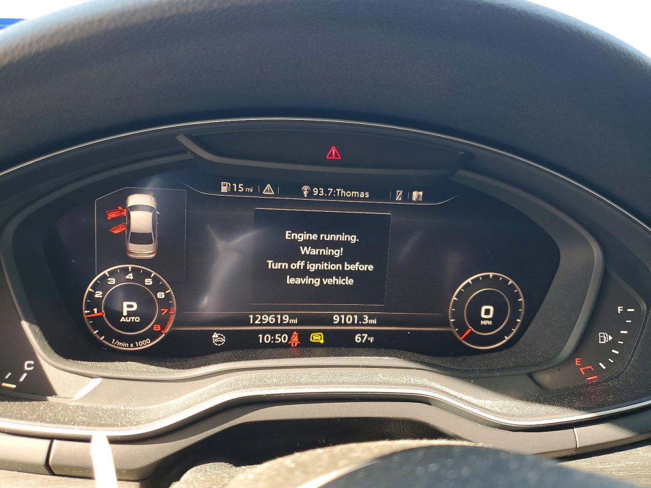 2017 Audi A4 Premium Plus