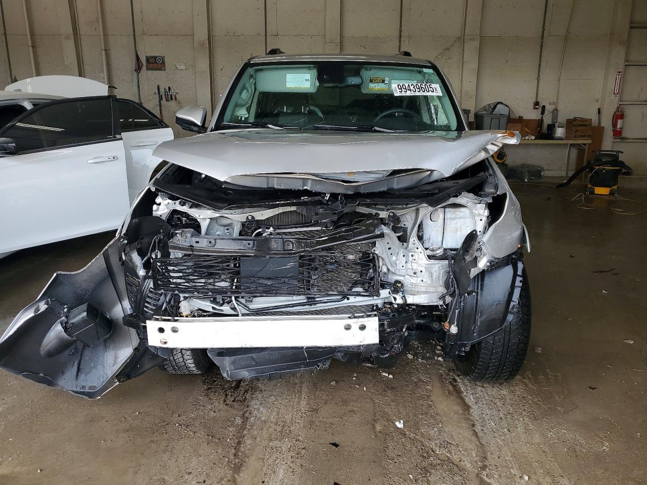 2024 Toyota 4runner Sr5/sr5 Premium