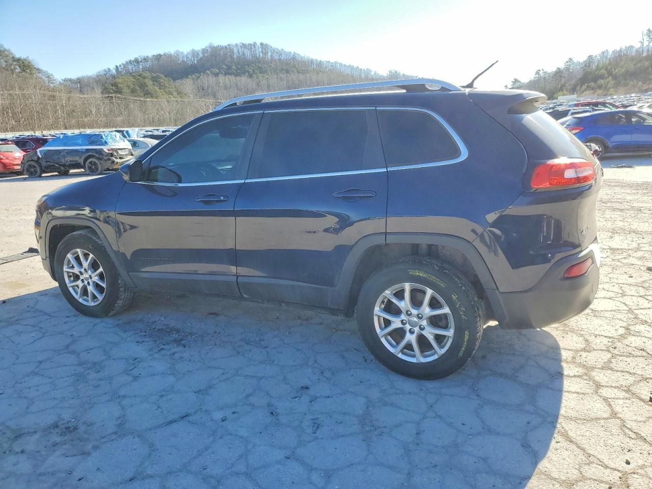 2014 Jeep Cherokee Latitude