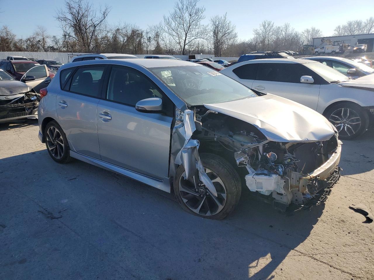 2018 Toyota Corolla im Base