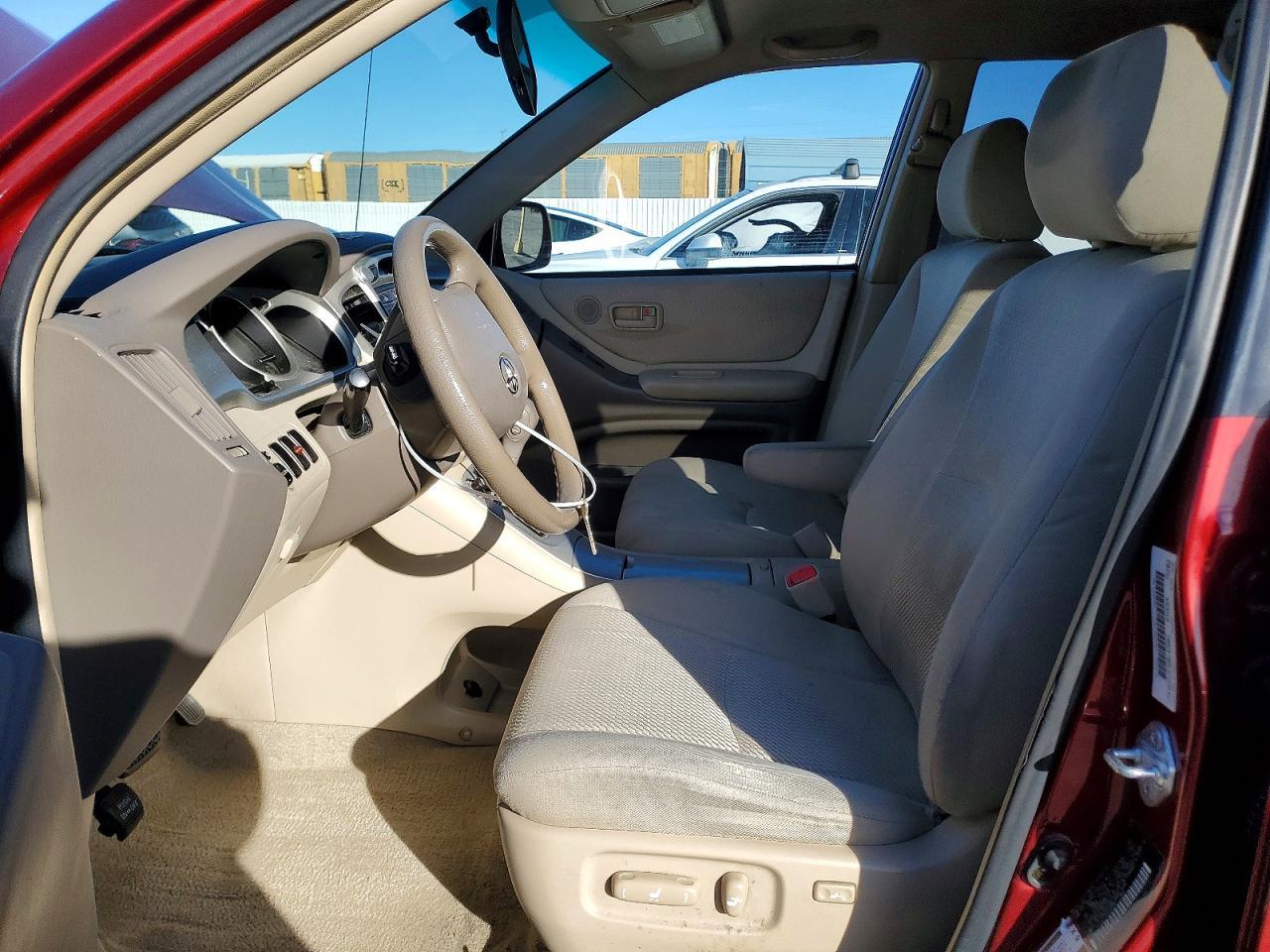 2006 Toyota Highlander