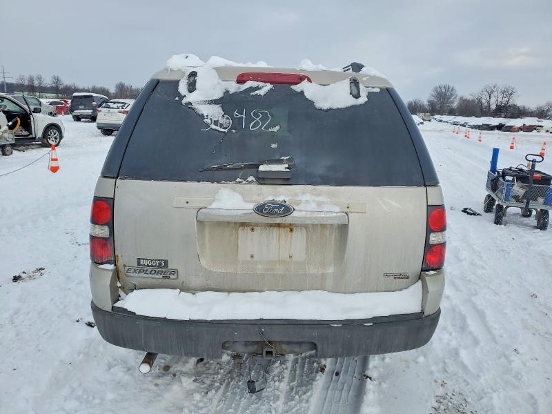 2006 Ford Explorer xlt