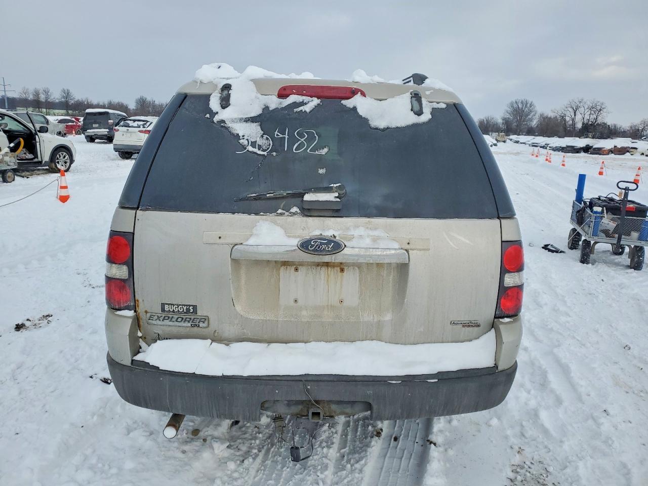 2006 Ford Explorer xlt