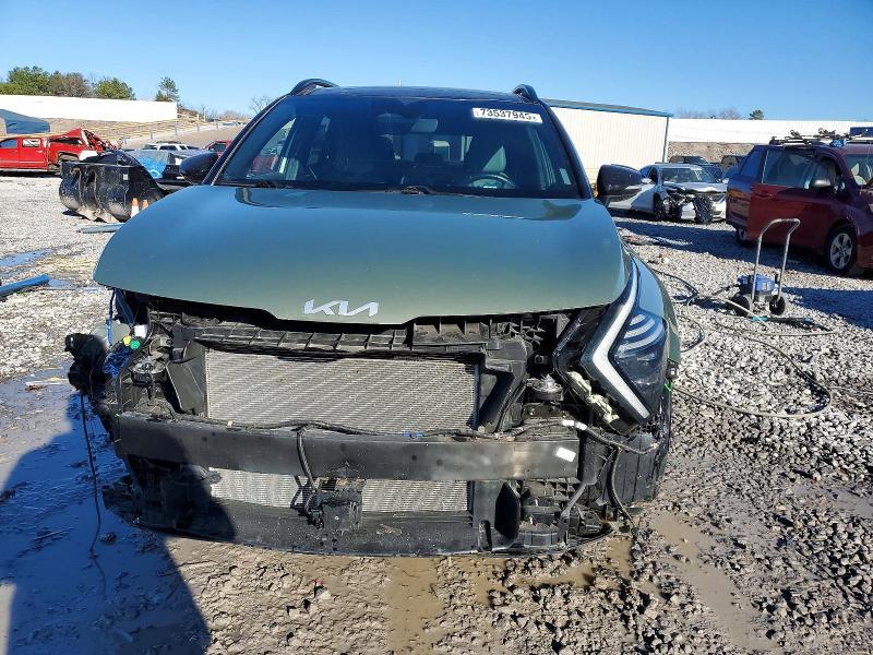 2024 KIA Sportage X-pro