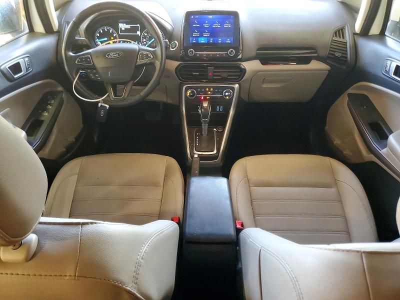 2021 Ford Ecosport Titanium