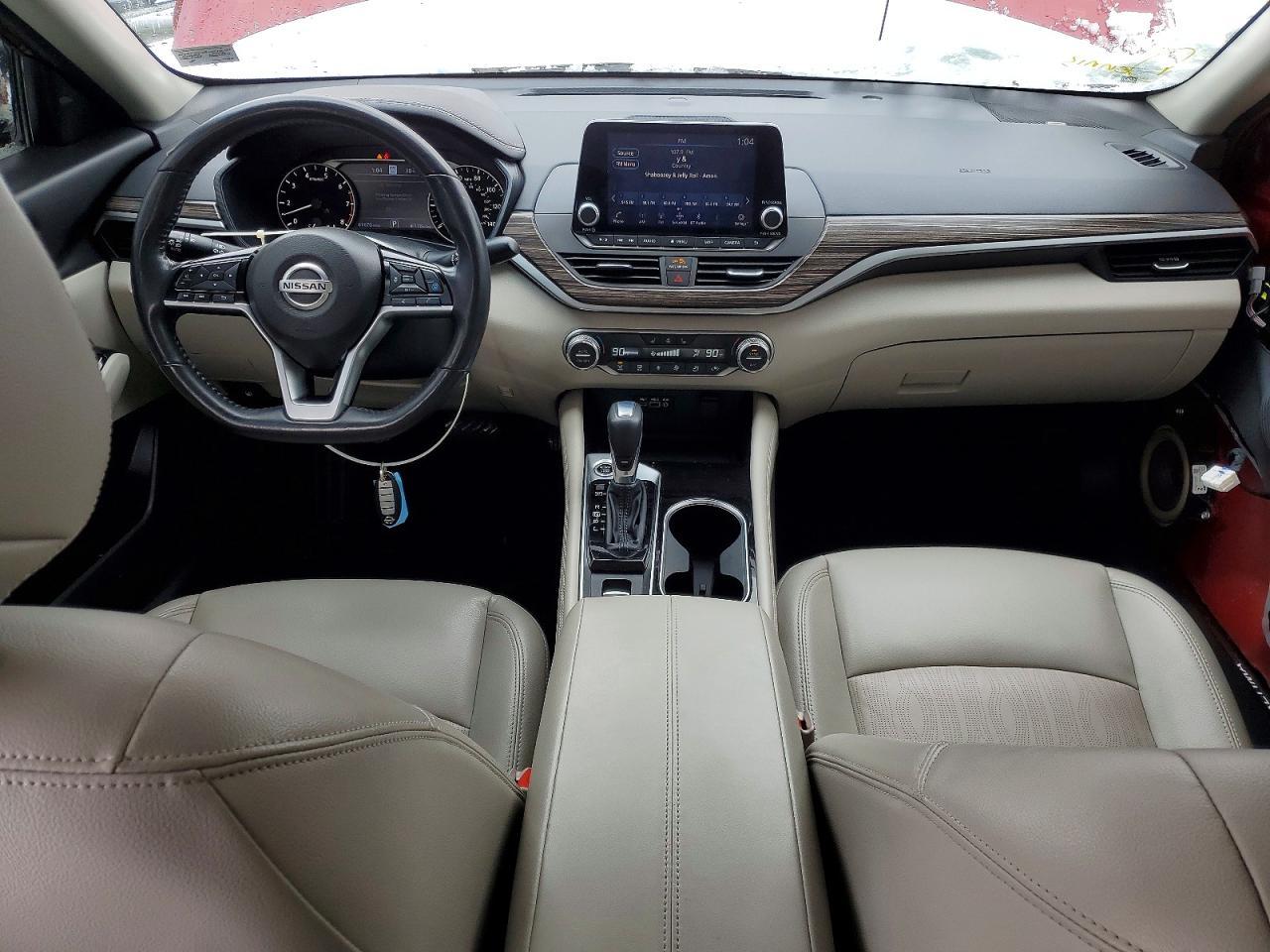 2022 Nissan Altima sl
