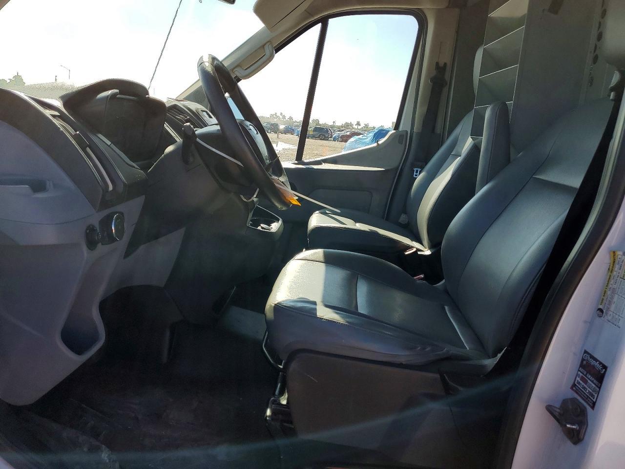 2019 Ford Transit 250 Utility / Service Van