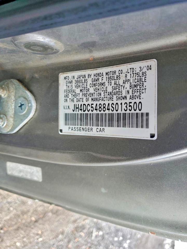 2004 Acura RSX