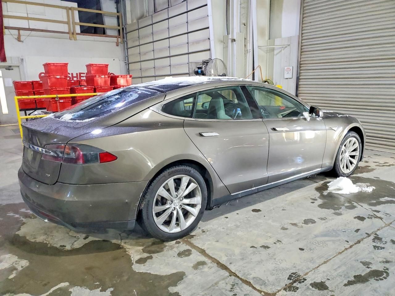 2016 Tesla Model s