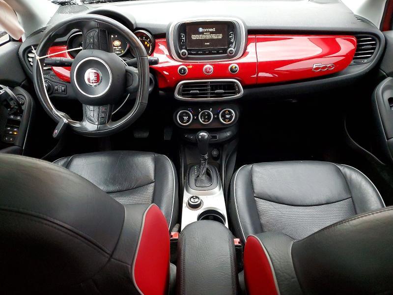 2016 Fiat 500x Lounge