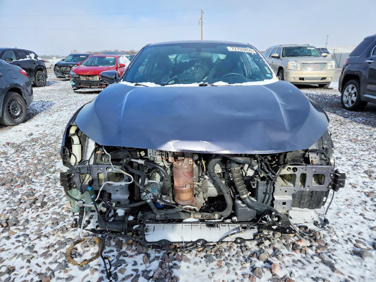 2019 Honda Civic si