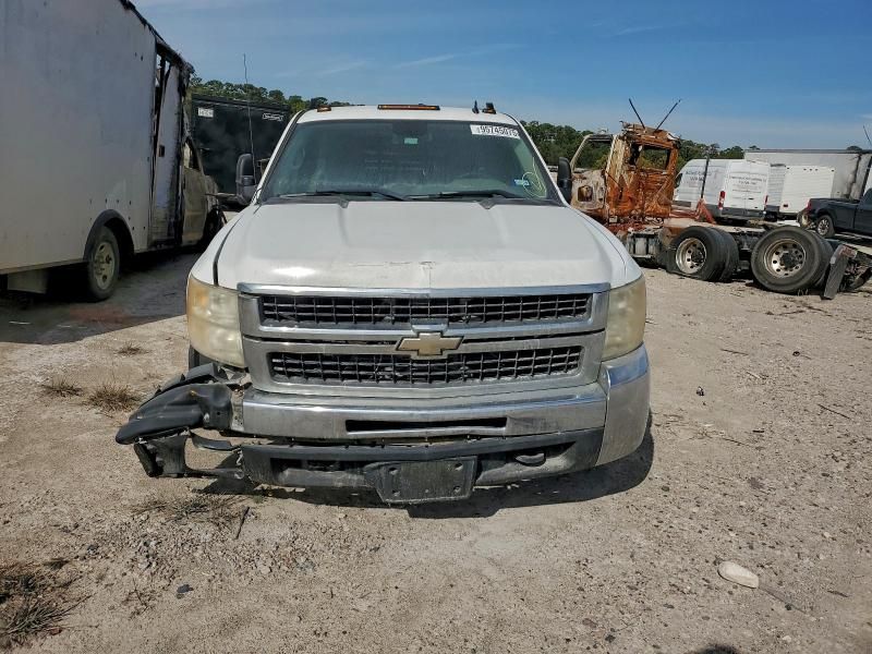 2007 Chevrolet Silverado C3500