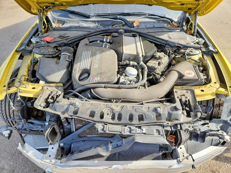 2017 BMW M4