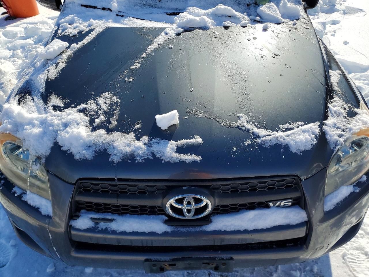 2011 Toyota Rav4 Sport