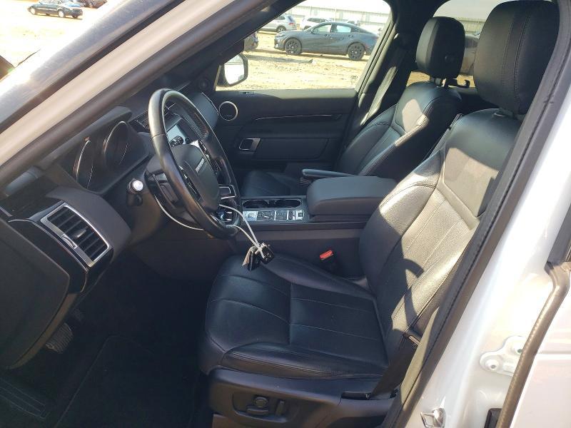 2019 Land Rover Discovery se