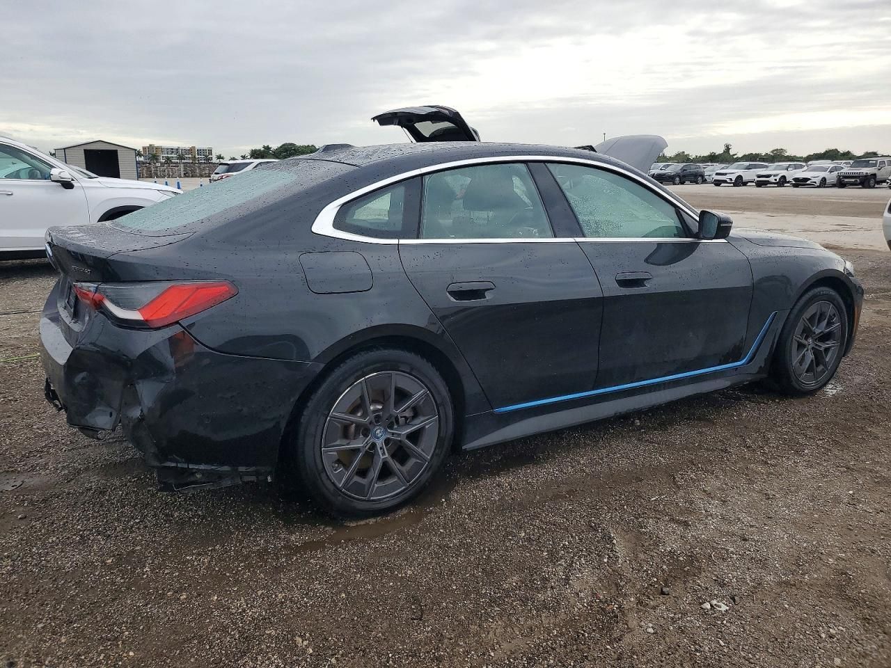 2024 BMW I4 Edrive 40