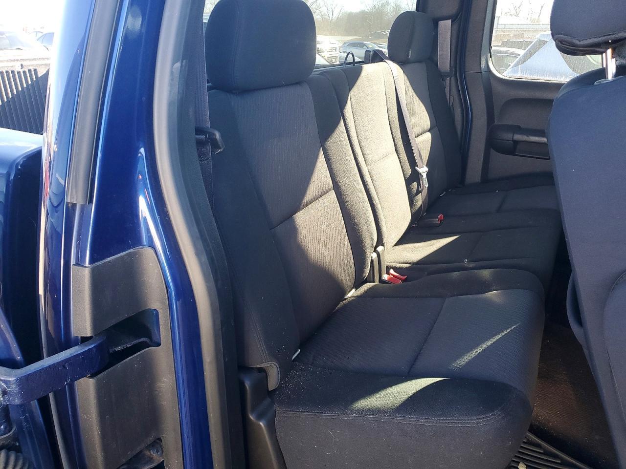 2013 Chevrolet Silverado K1500 lt