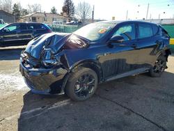 Dodge Vehiculos salvage en venta: 2024 Dodge Hornet R/T Plus