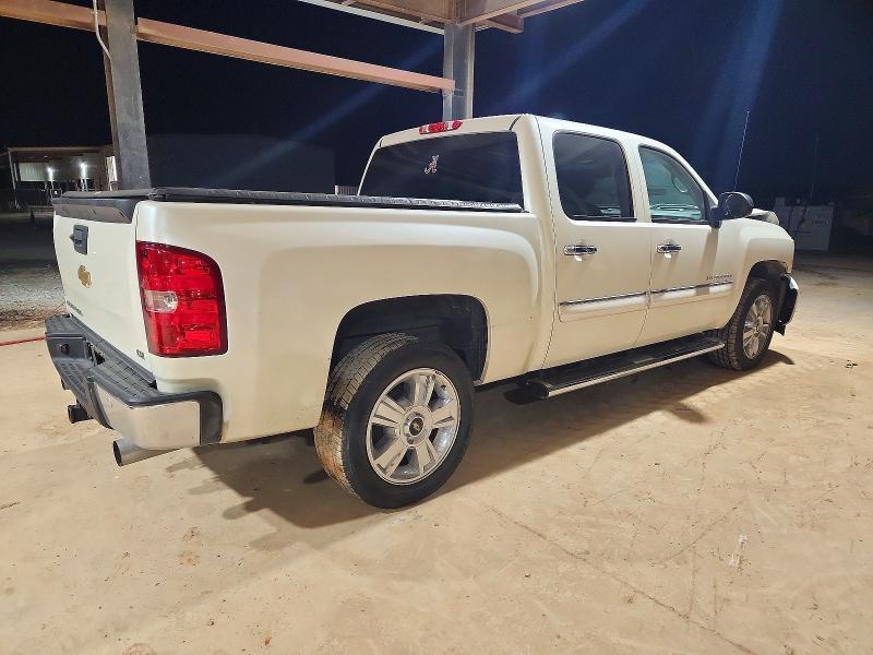 2013 Chevrolet Silverado C1500 ltz