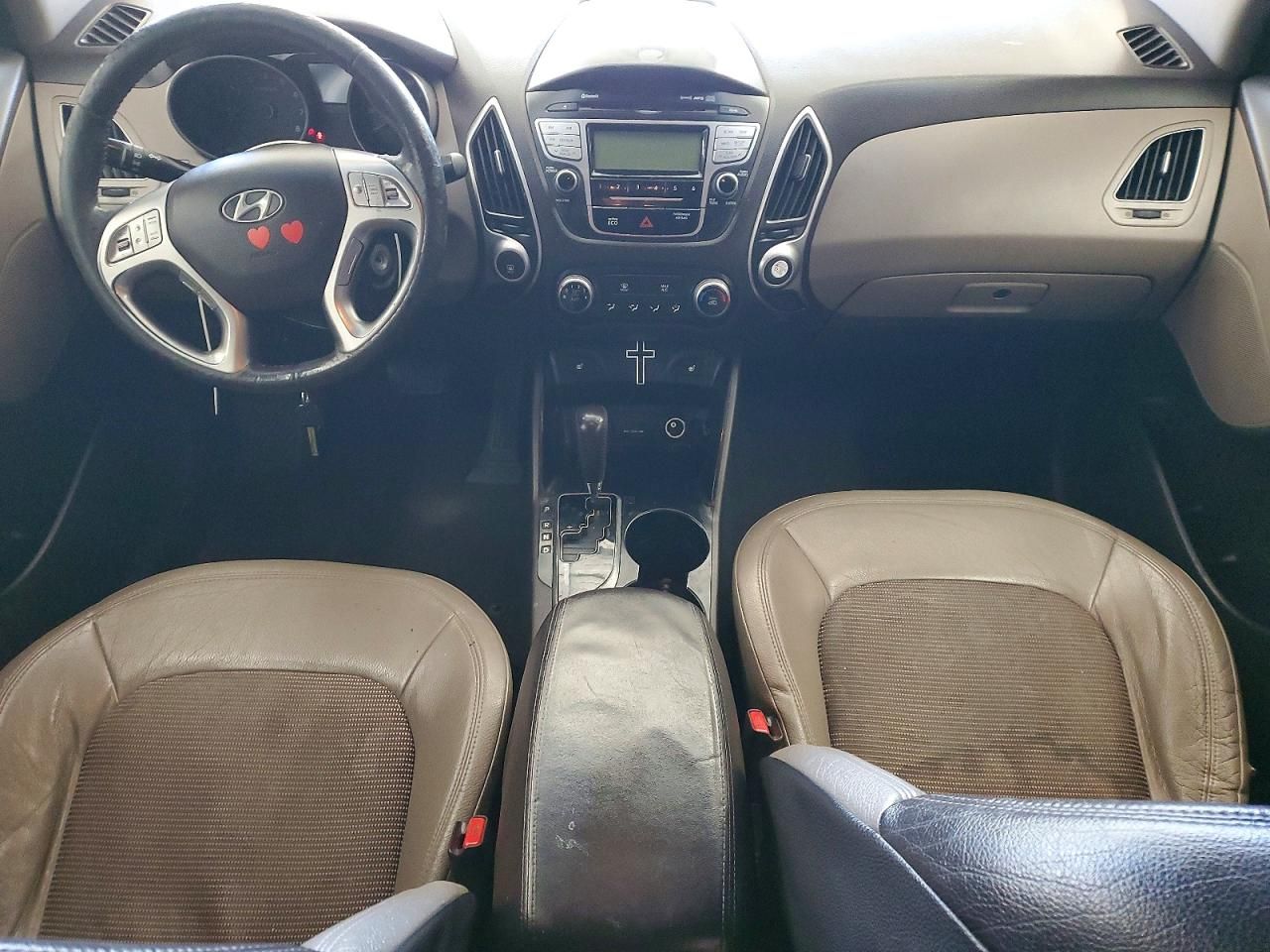 2012 Hyundai Tucson gls