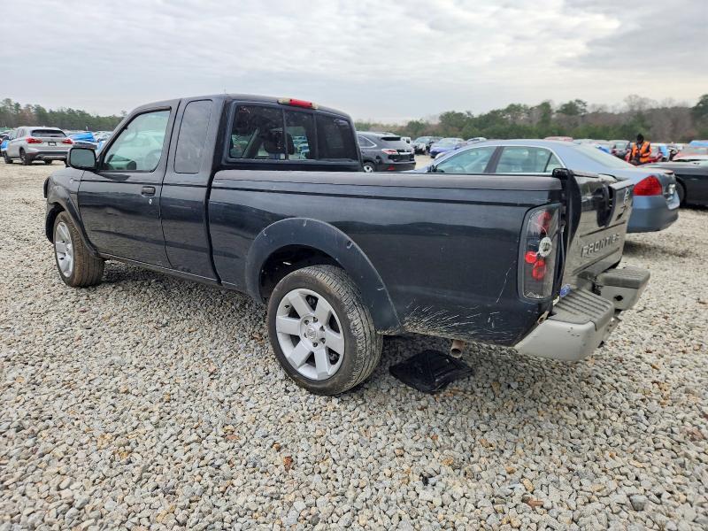 2004 Nissan Frontier King cab xe