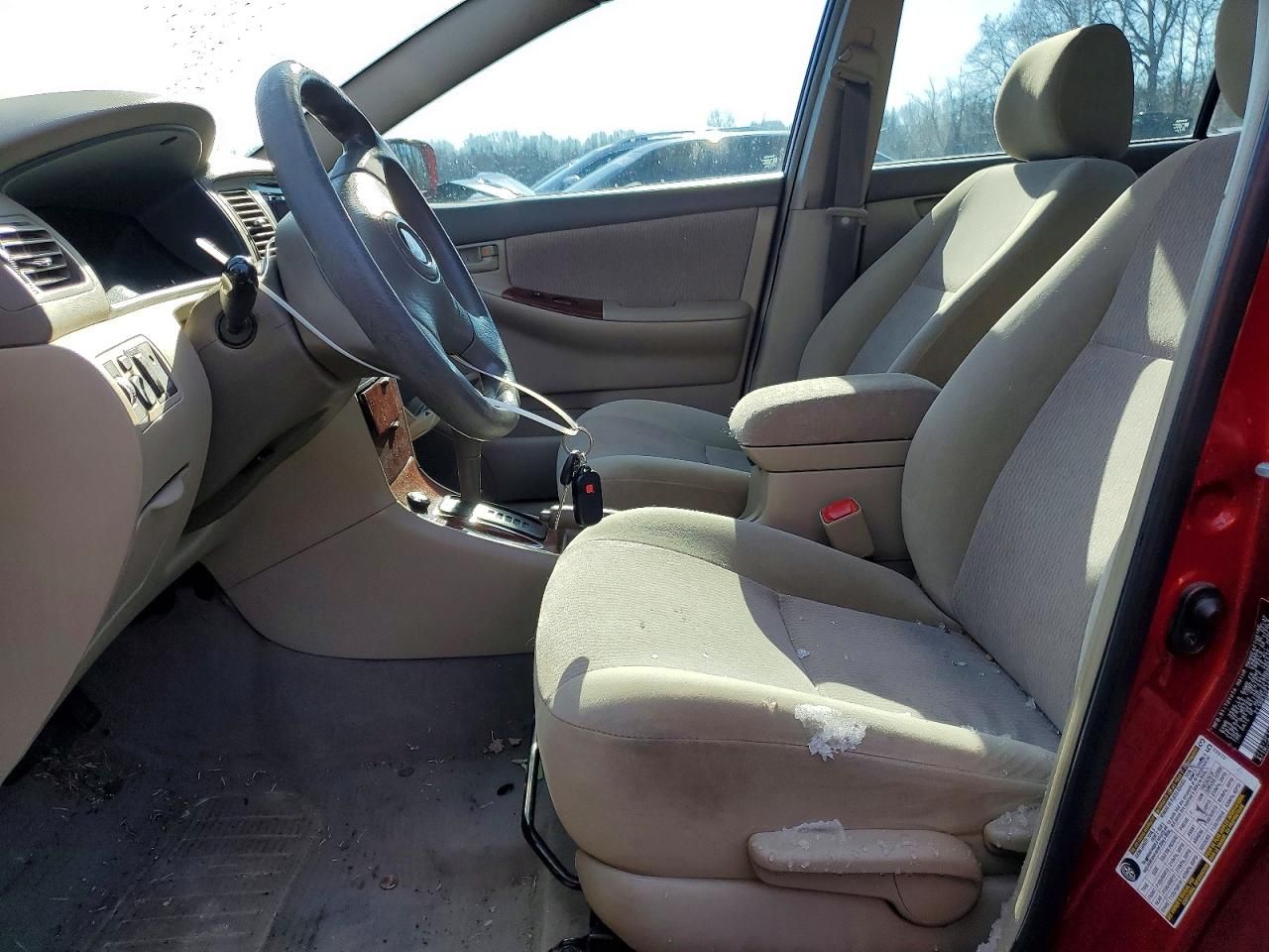 2008 Toyota Corolla ce