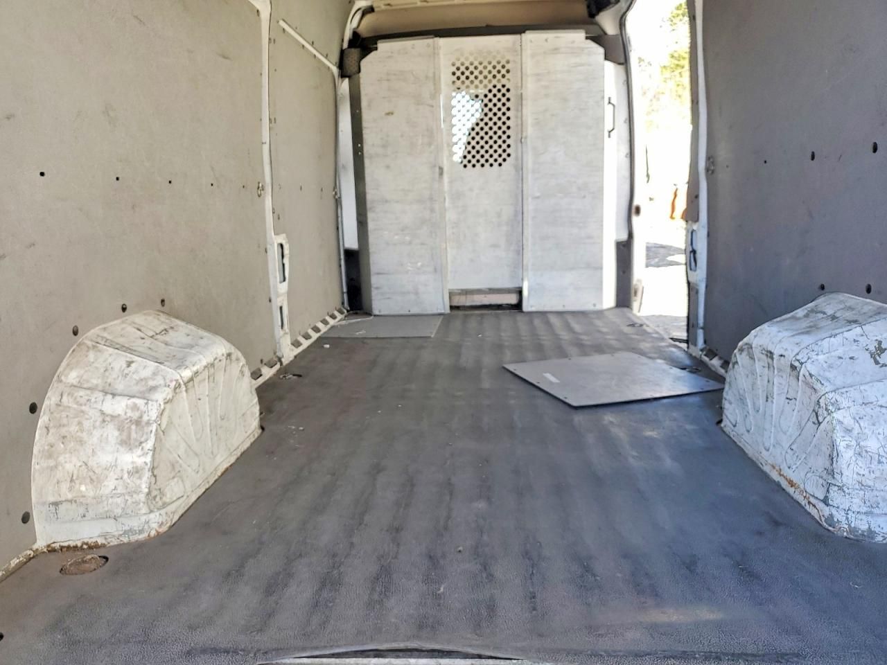 2017 Dodge RAM Promaster 2500 Delivery Van