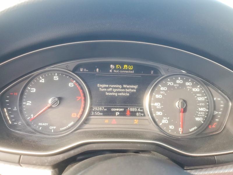 2018 Audi A5 Premium