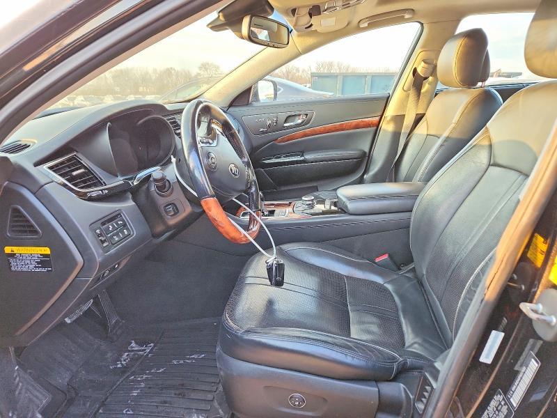 2015 KIA K900