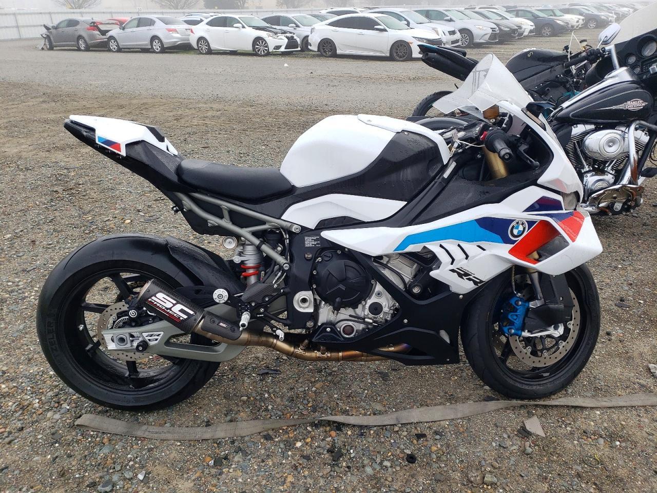 2025 BMW S 1000 RR