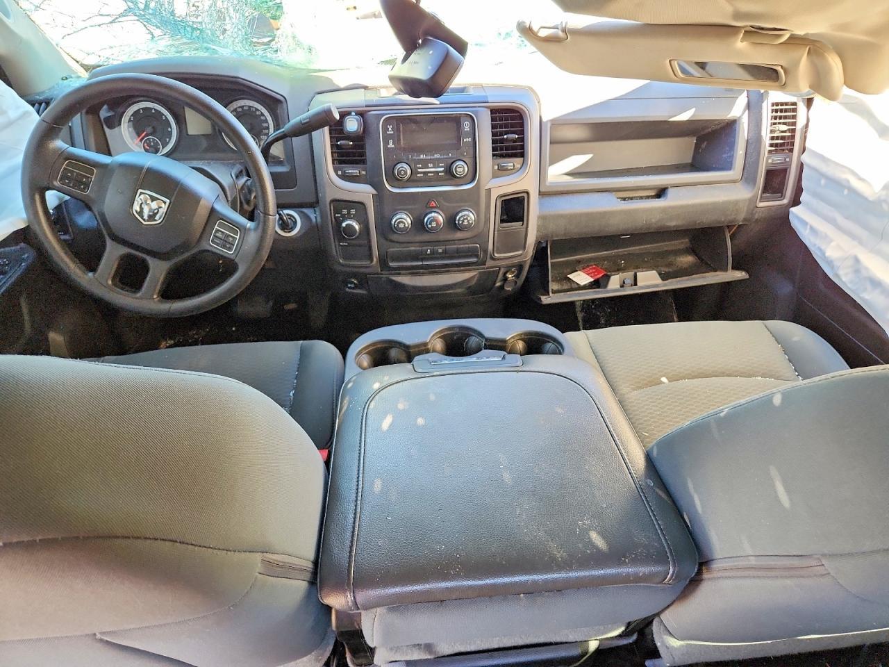 2014 Dodge Ram 1500 st