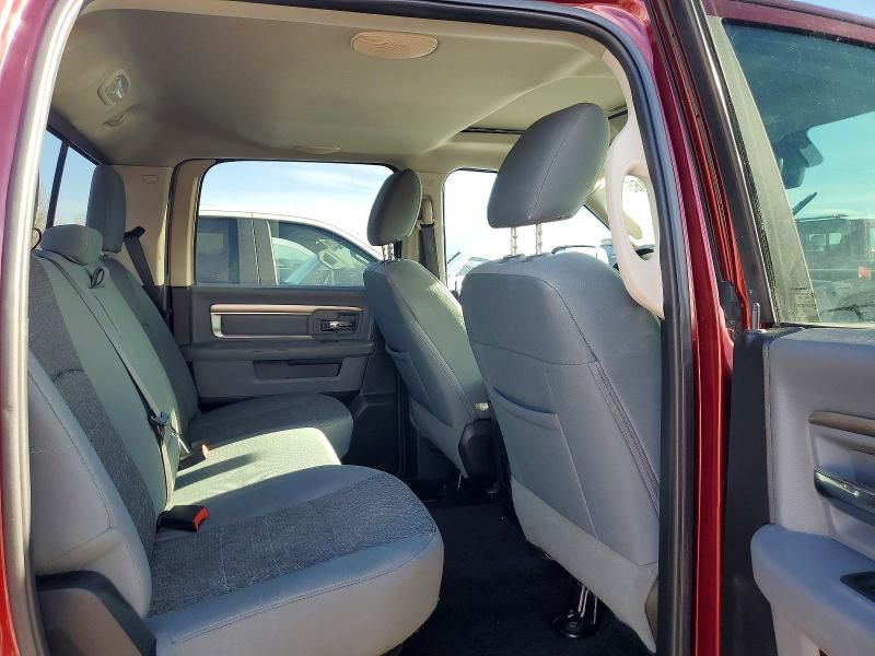 2017 Dodge Ram 1500 slt