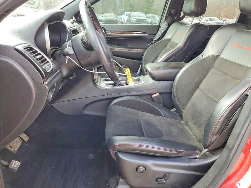 2020 Jeep Grand Cherokee Trailhawk