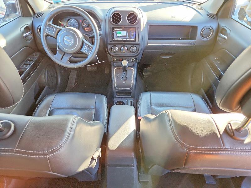 2015 Jeep Patriot Latitude