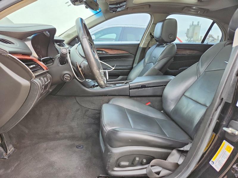 2016 Cadillac Cts Luxury Collection