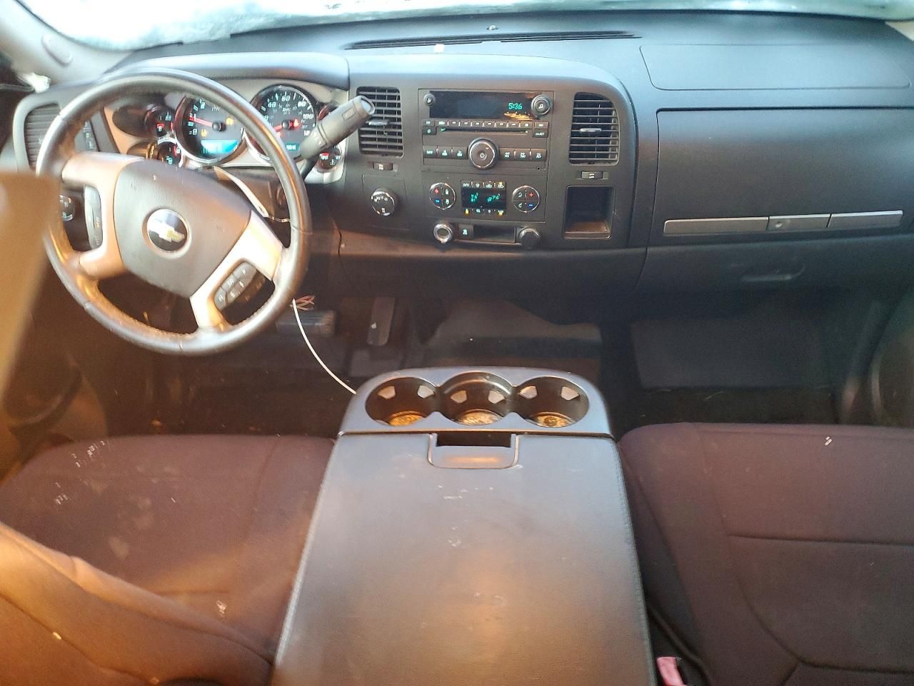 2011 Chevrolet Silverado K1500 lt