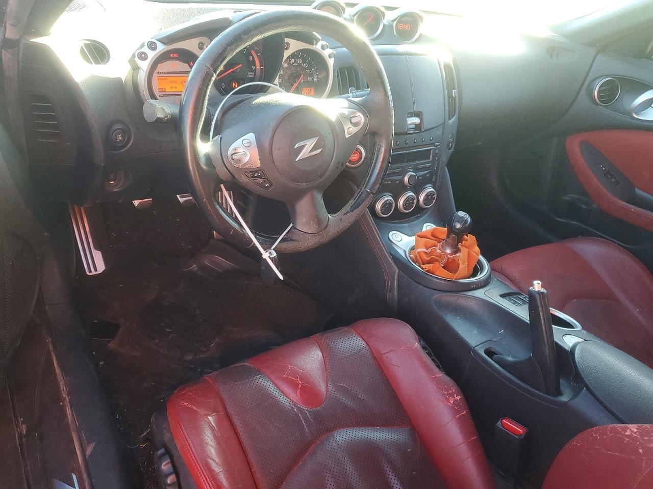 2010 Nissan 370z