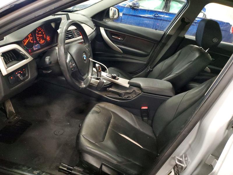 2015 BMW 320 i Xdrive