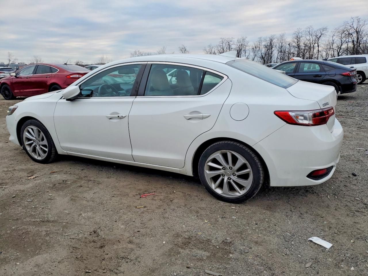 2018 Acura Ilx Premium