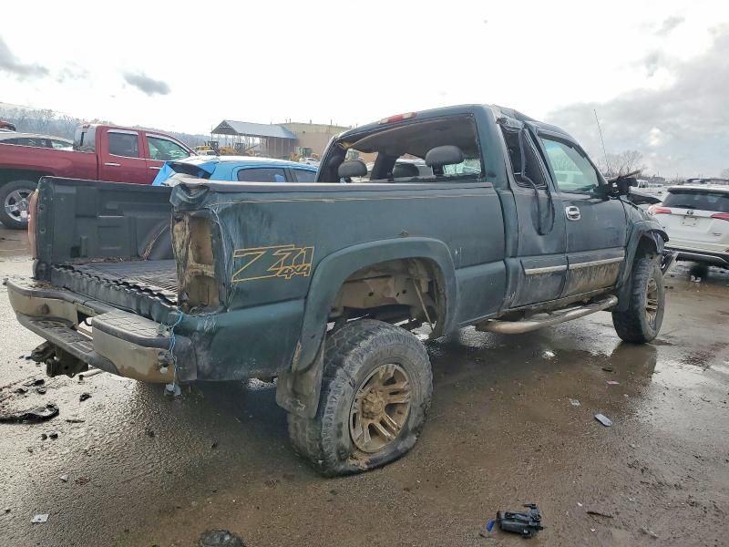 2003 Chevrolet Silverado K1500