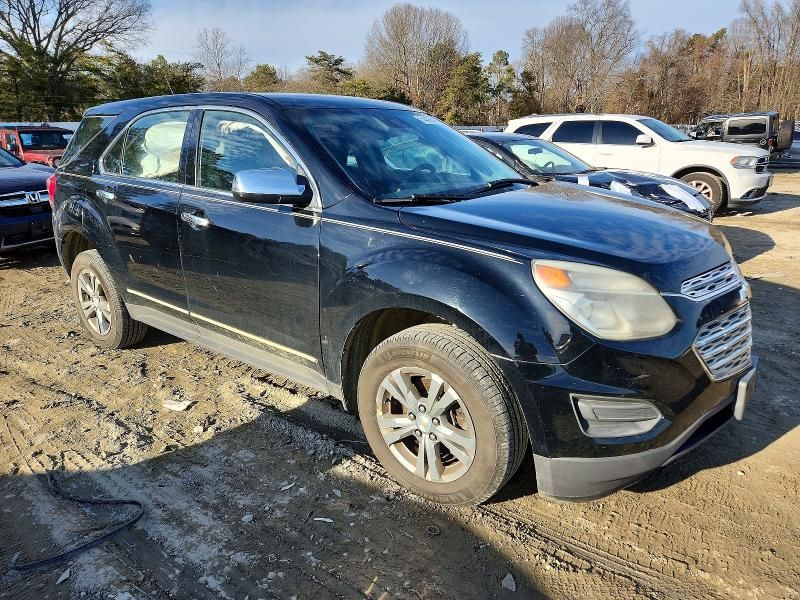 2017 Chevrolet Equinox ls