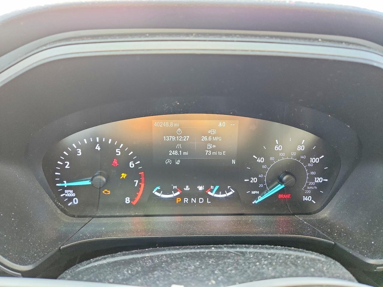2021 Ford Escape s