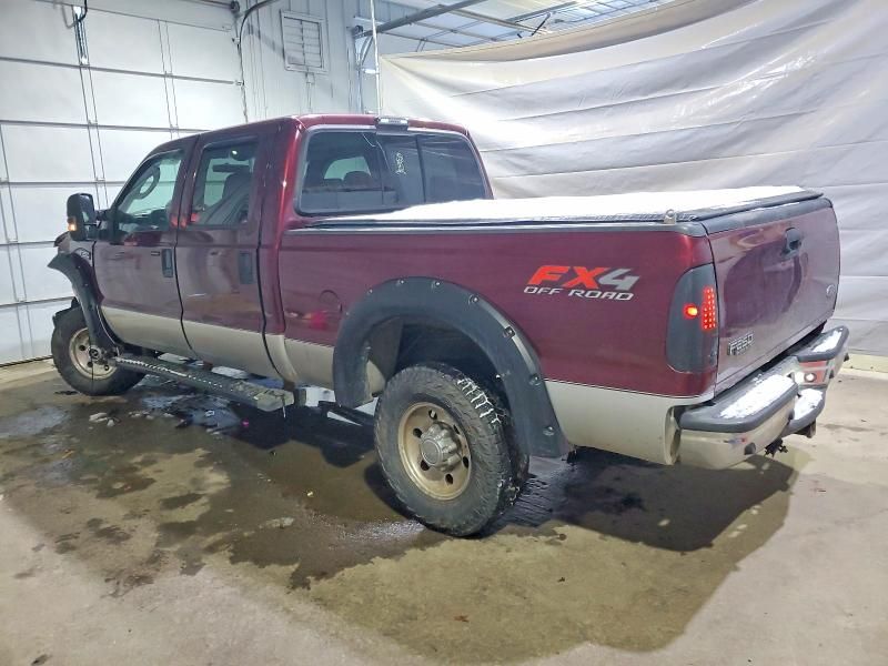 2004 Ford F250 Super Duty