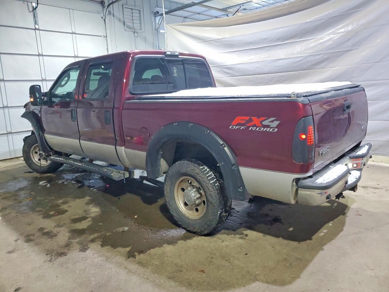 2004 Ford F250 Super Duty