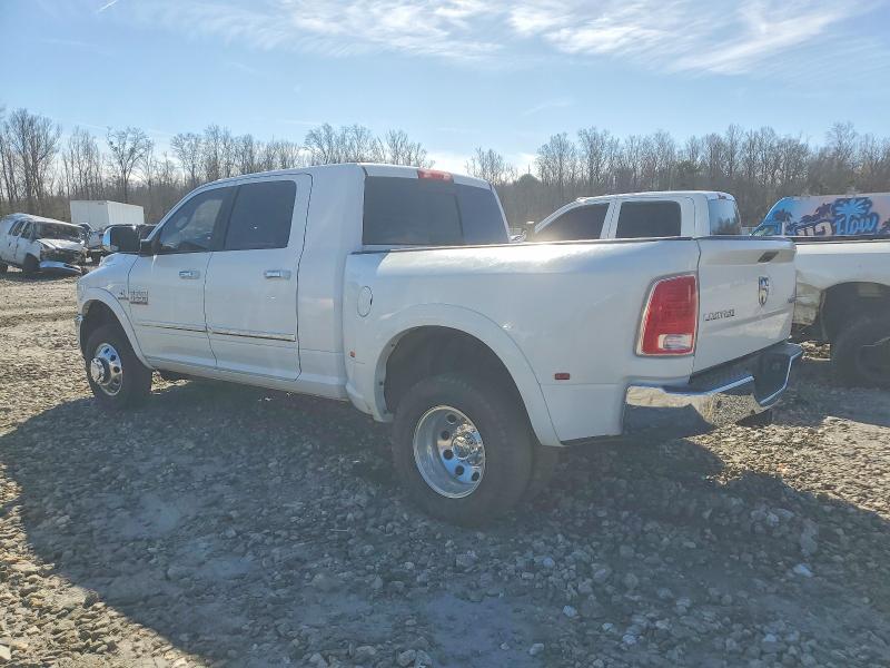 2015 Dodge RAM 3500 Longhorn