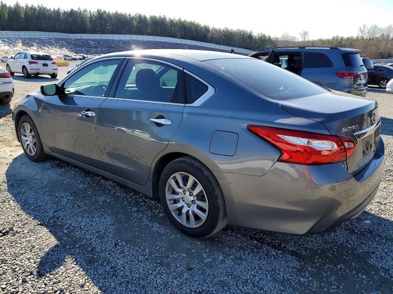 2017 Nissan Altima 2.5