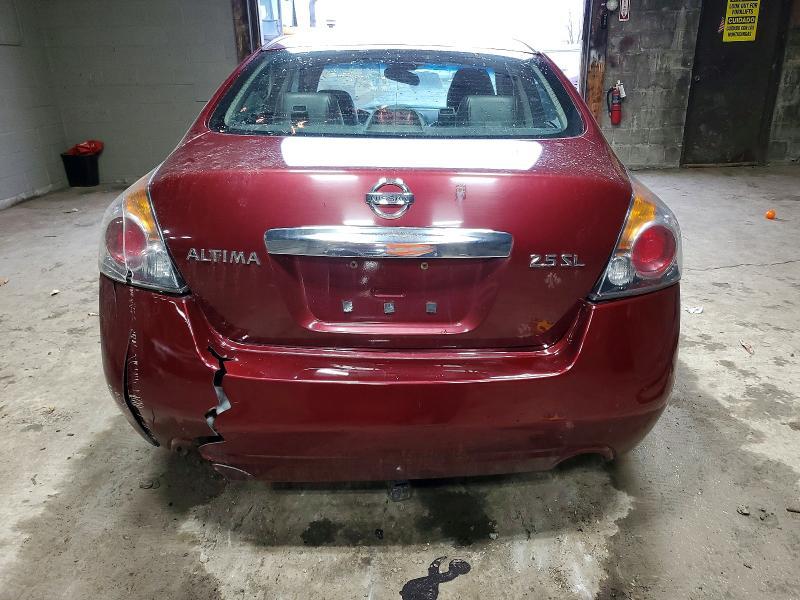 2011 Niss Altima