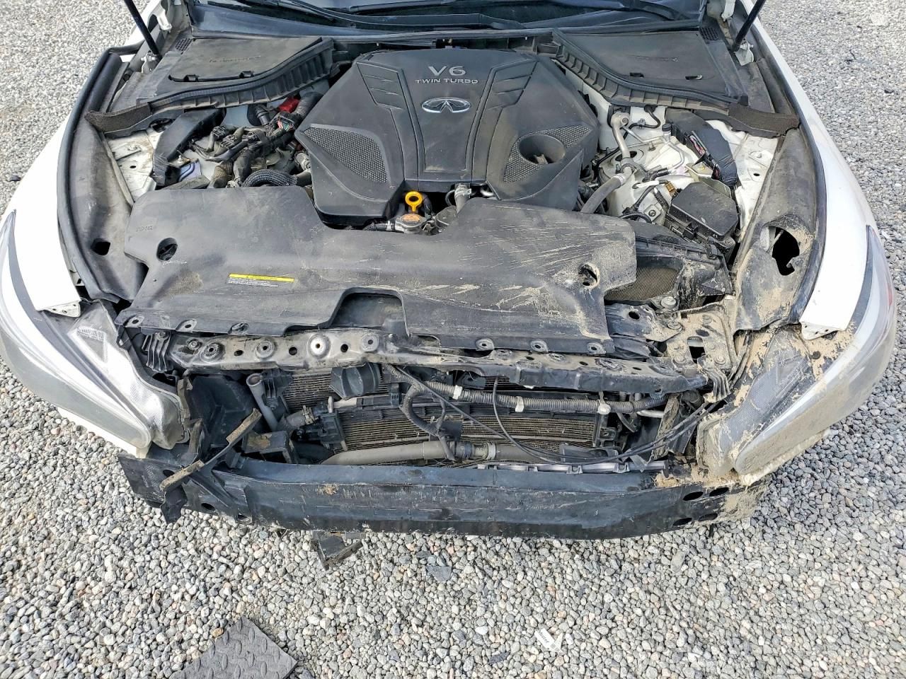 2020 Infiniti Q50 Pure