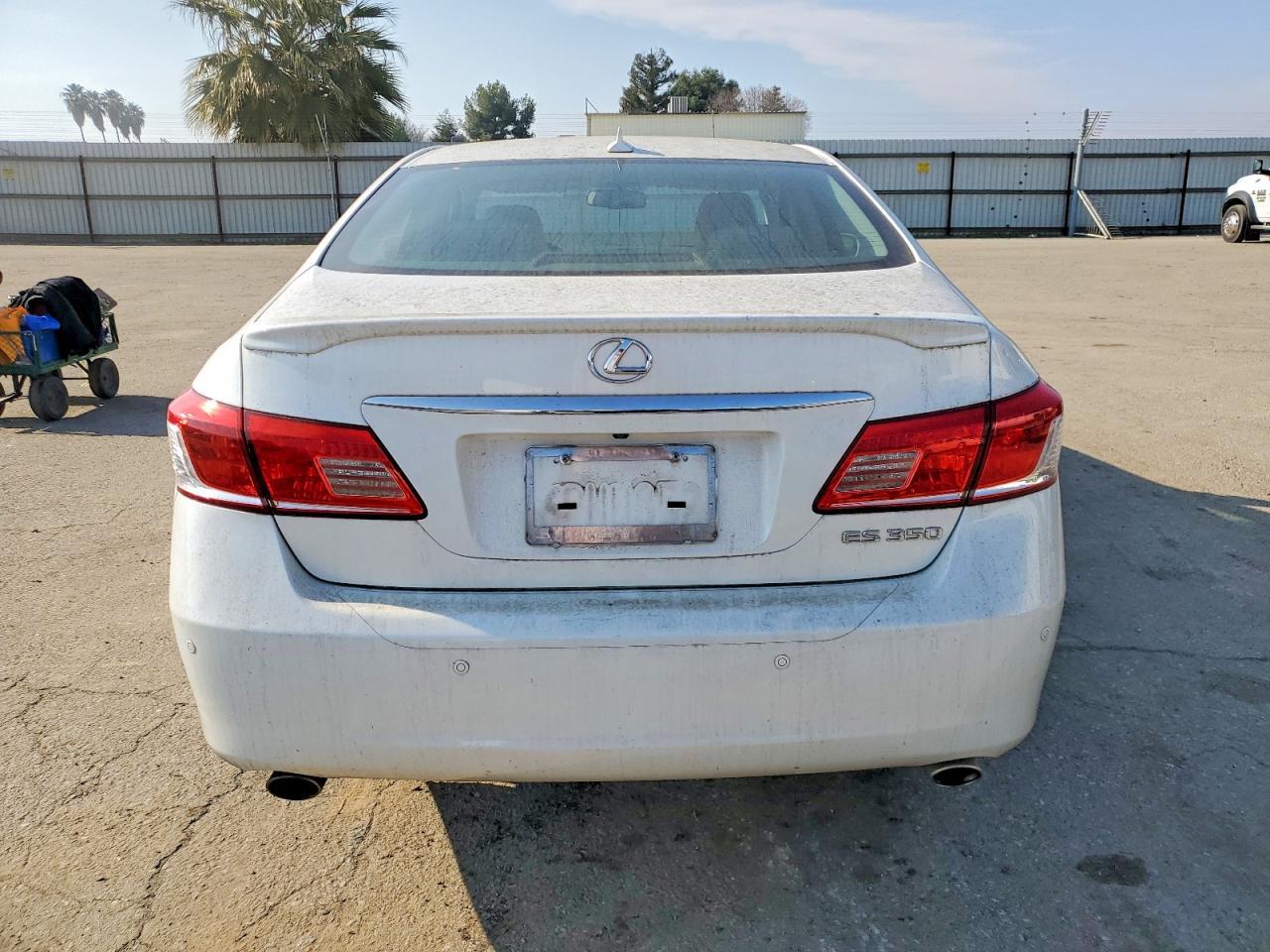 2011 Lexus Es 350